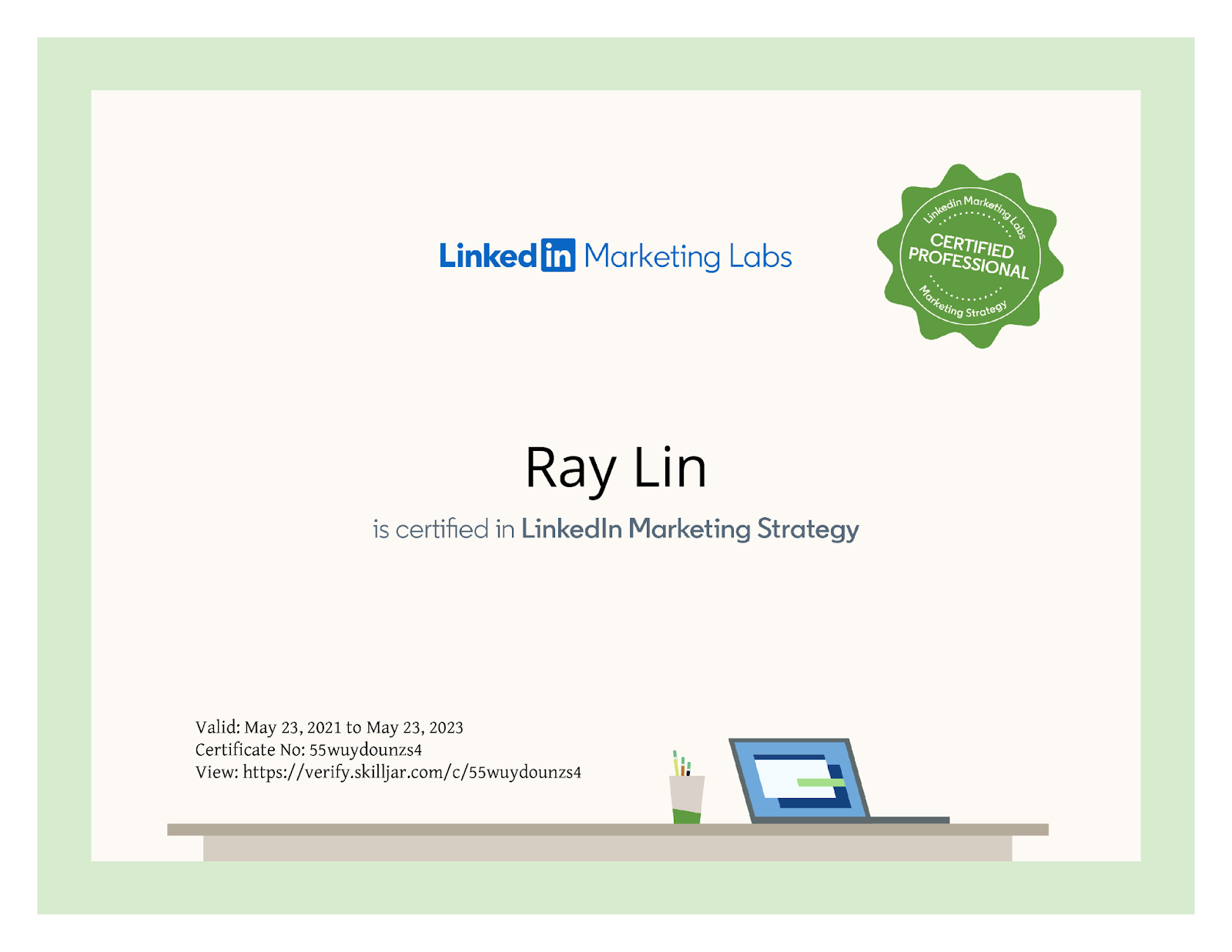LinkedIn_Marketing_Strategy_Ray