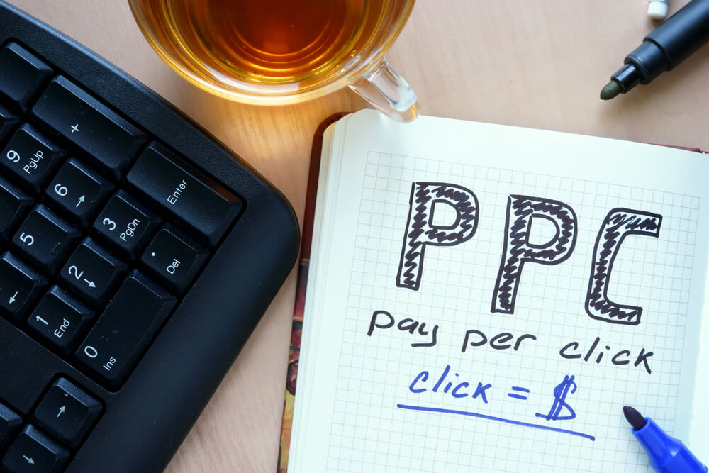 google廣告預算設定：PPC