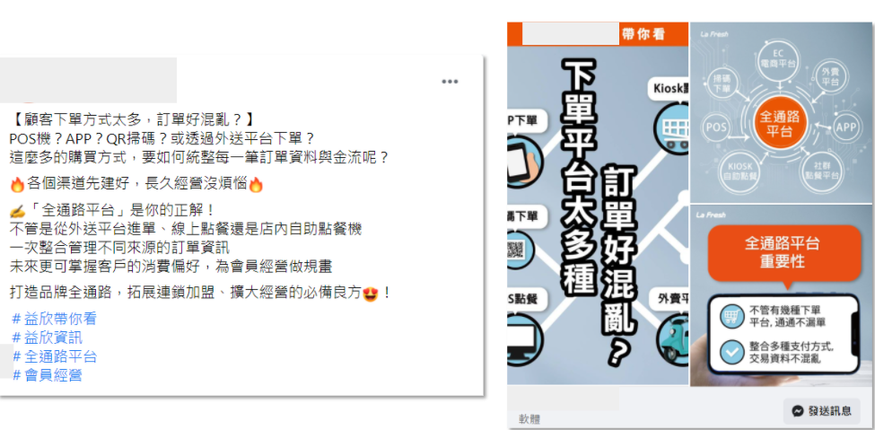 導購型貼文範例