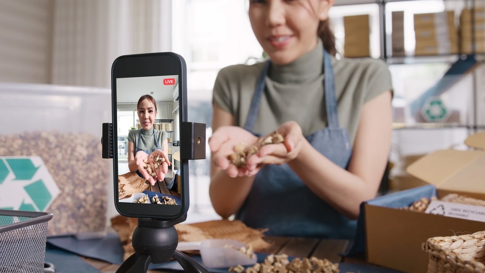 IG創作者帳號